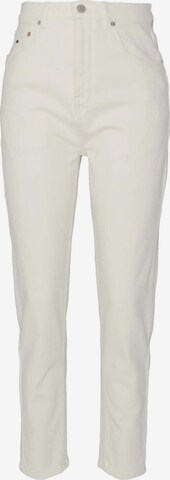 Tommy Jeans Slim fit Jeans in White: front