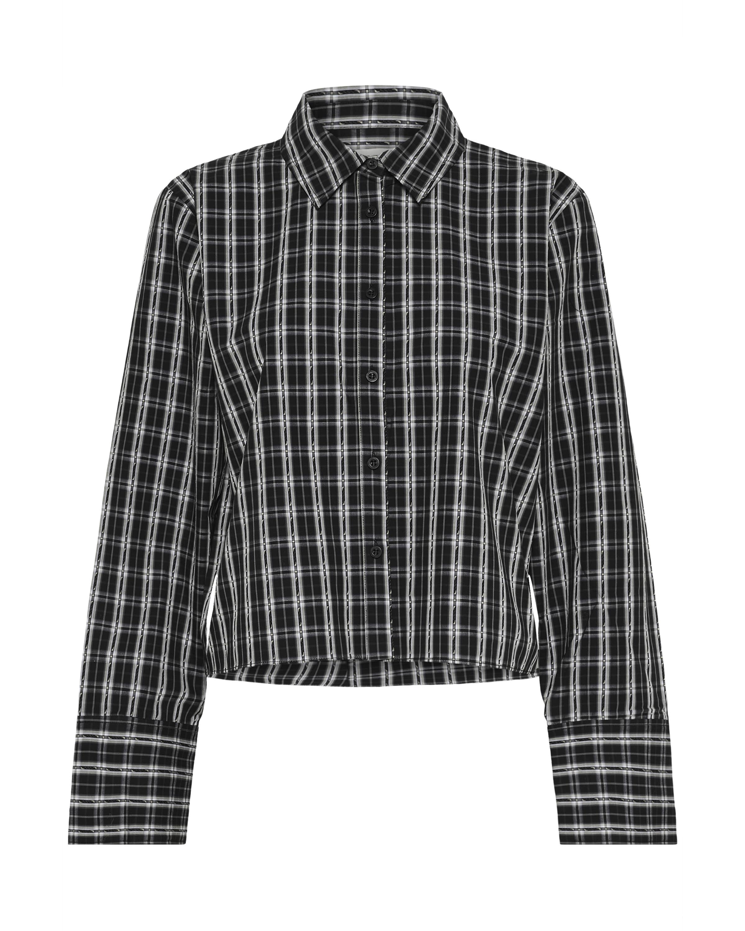 KAREN BY SIMONSEN Shirts 'KBDestiny' i sort: forside