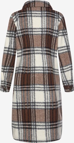 LASCANA Between-seasons coat in Brown