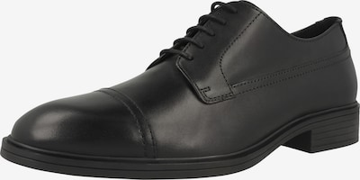 GEOX Chaussure à lacets 'Thorian' en 41 en noir, Vue avec produit