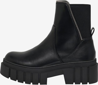 ONLY Bottes 'BAIZA' en noir, Vue avec produit