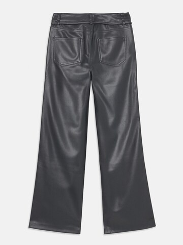 ONLY GIRLS Wide leg Παντελόνι 'KOGGIANNA' σε μαύρο