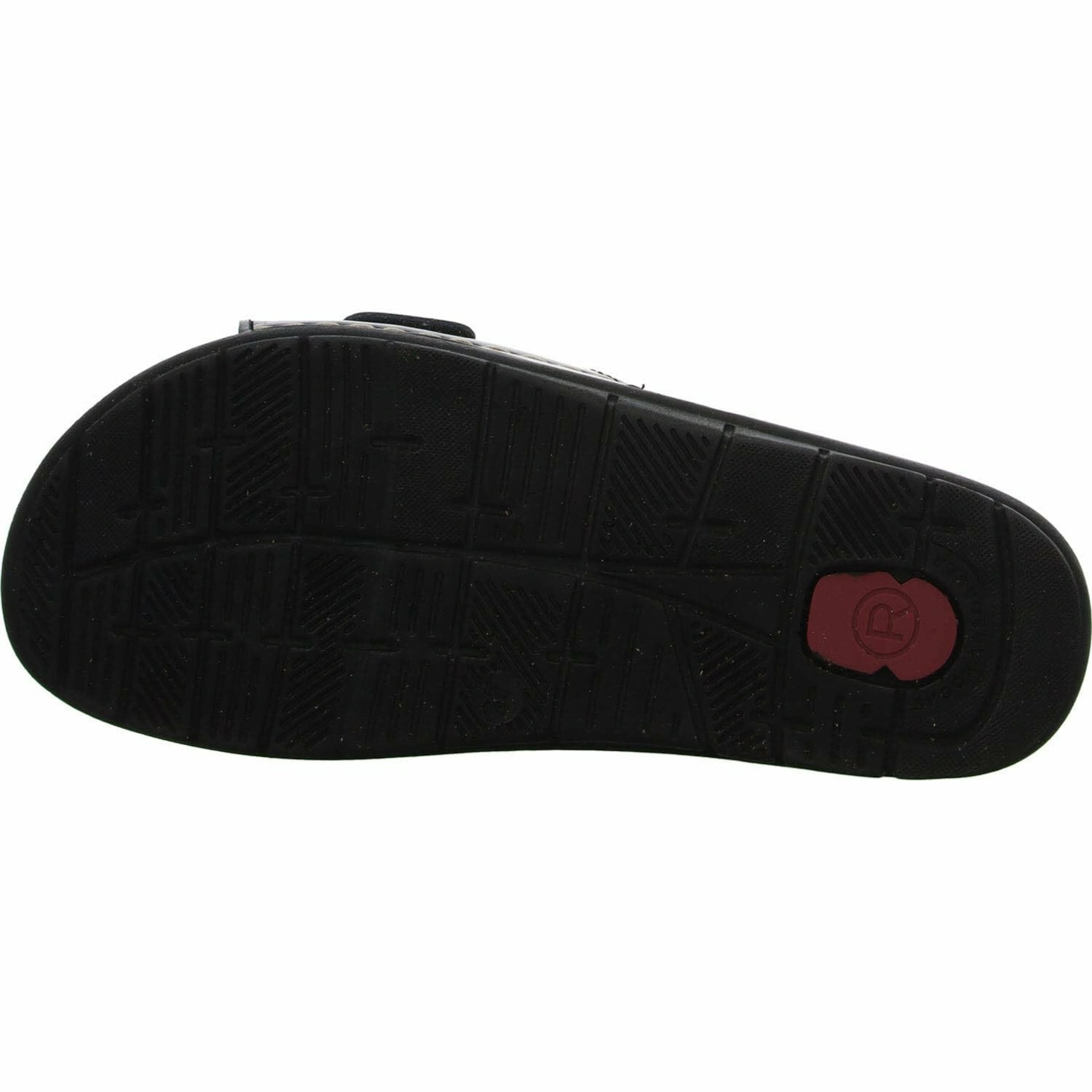 ROHDE Pantolette in Schwarz