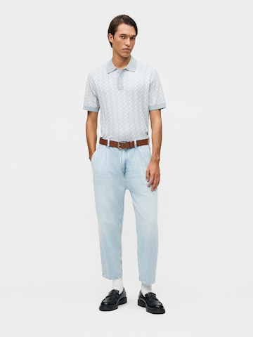 DRYKORN Tröja 'TAMIAN 10' i blå