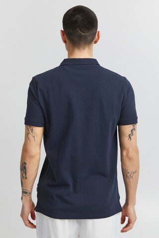 !Solid Shirt 'Athen' in Blauw