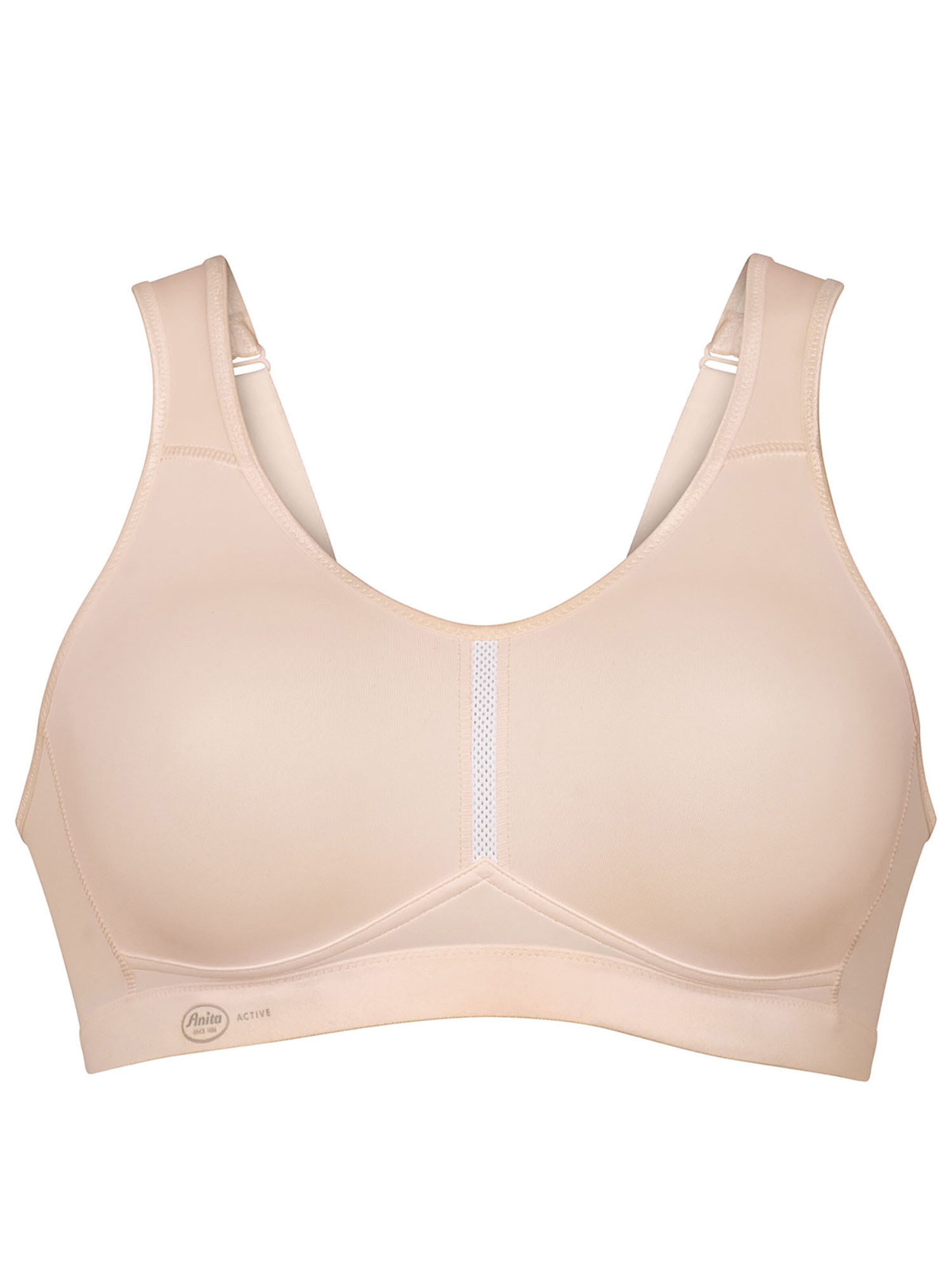 ANITA Bra 'Light & Firm' in Beige: front