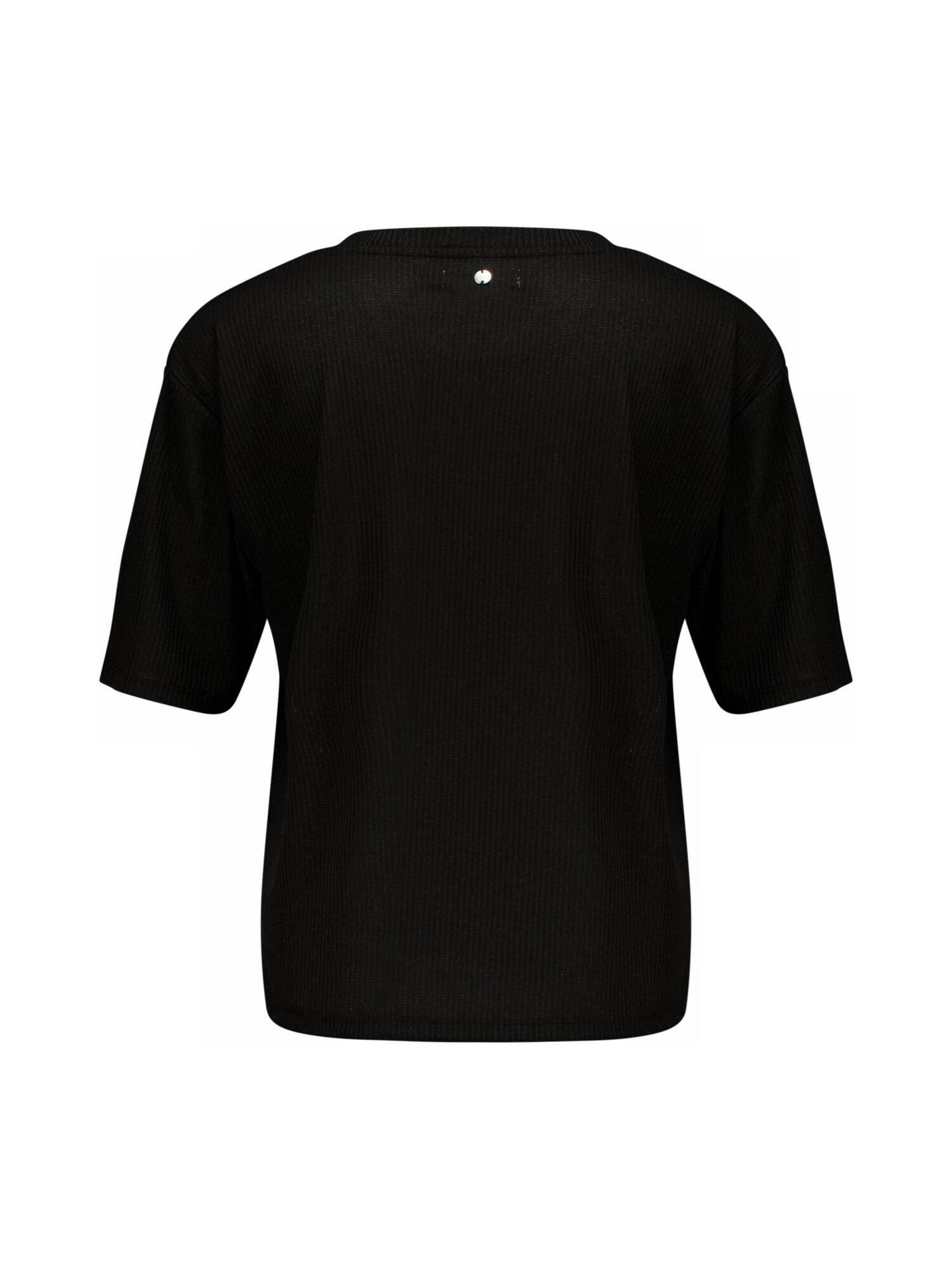 Deeluxe Shirt 'SOUNY' in Black