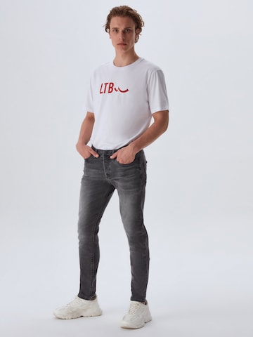 LTB Regular Jeans 'Servando' in Grau