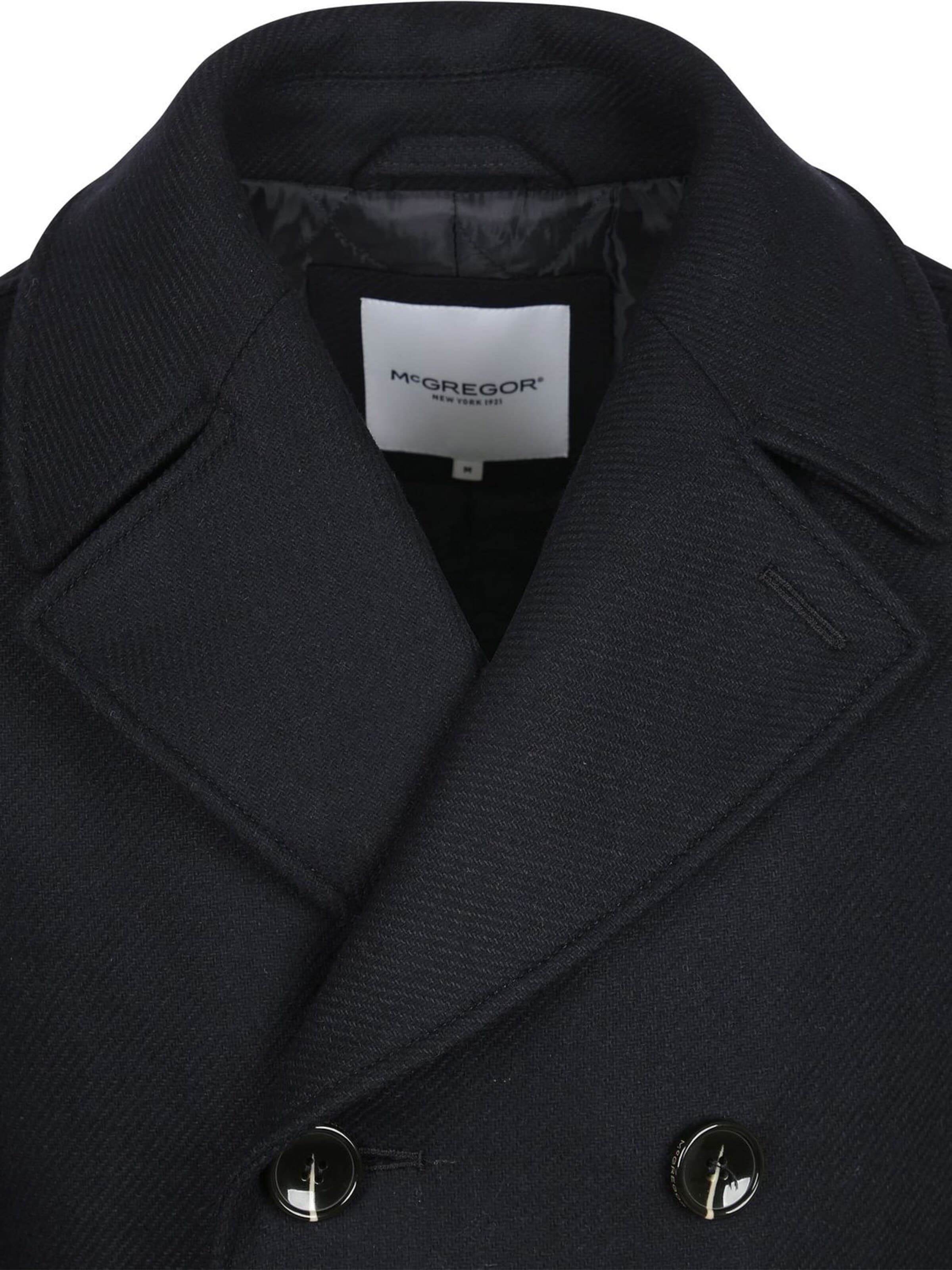 Manteau d’hiver McGREGOR en bleu