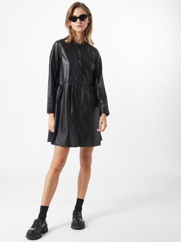 ONLY - Vestido 'Chicago' em preto