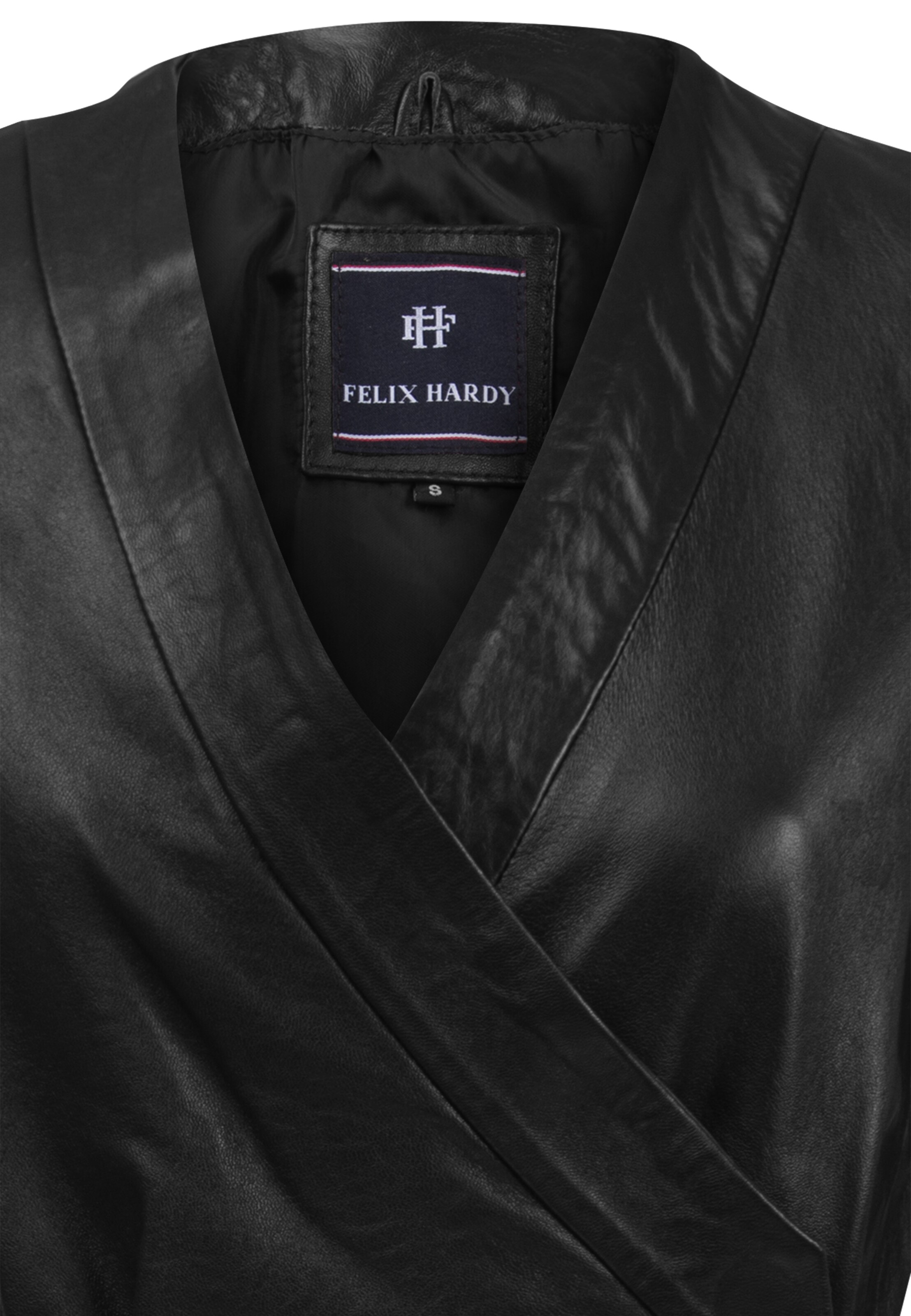 Felix Hardy Dress in Black