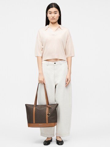 MICHAEL Michael Kors Shopper in Brown