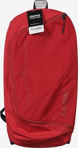 CUBE Rucksack One Size in Rot: Vorderseite