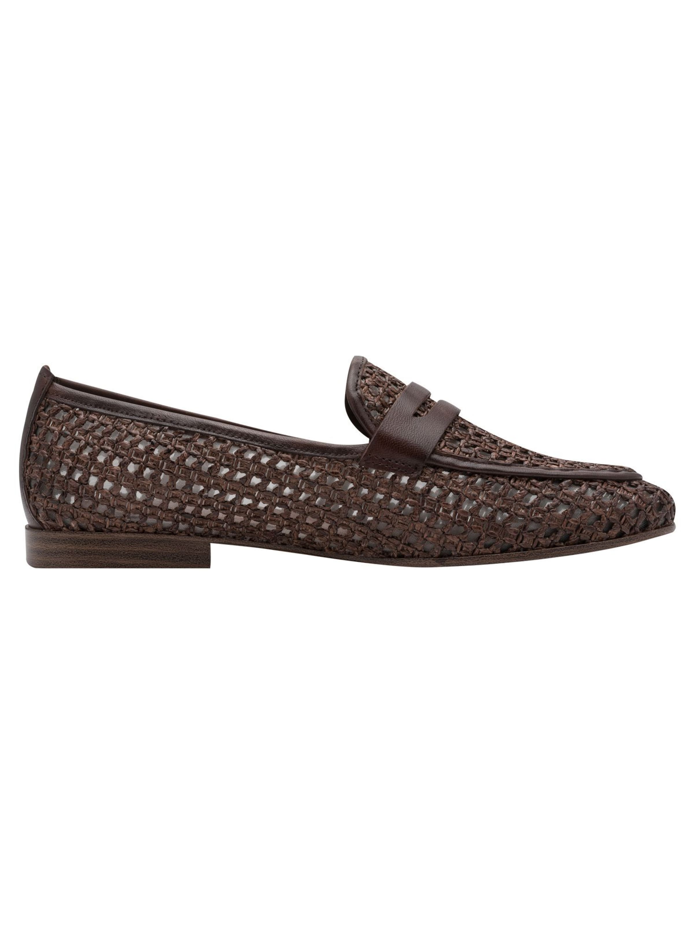 Tamaris Slip-ons in Brown