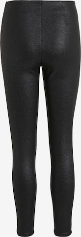 Vila Petite Skinny Leggings 'Jeggy' in Schwarz