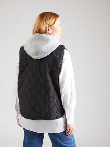 ONLY Carmakoma - Colete 'CARRisso' em preto