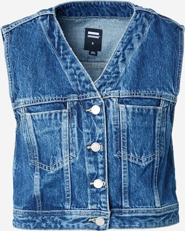 Dr. DenimPrsluk 'Tina' - plava boja: prednji dio