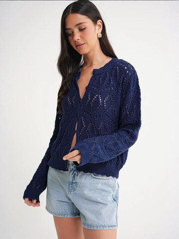 Giacchetta di MixRay in blu