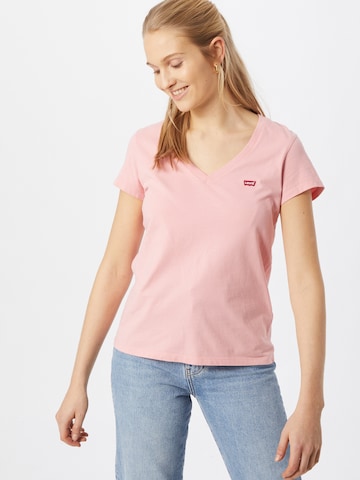 LEVI'S ® - Camisa 'Perfect' em rosa: frente