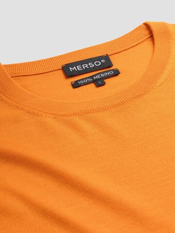 merso Trui in Oranje