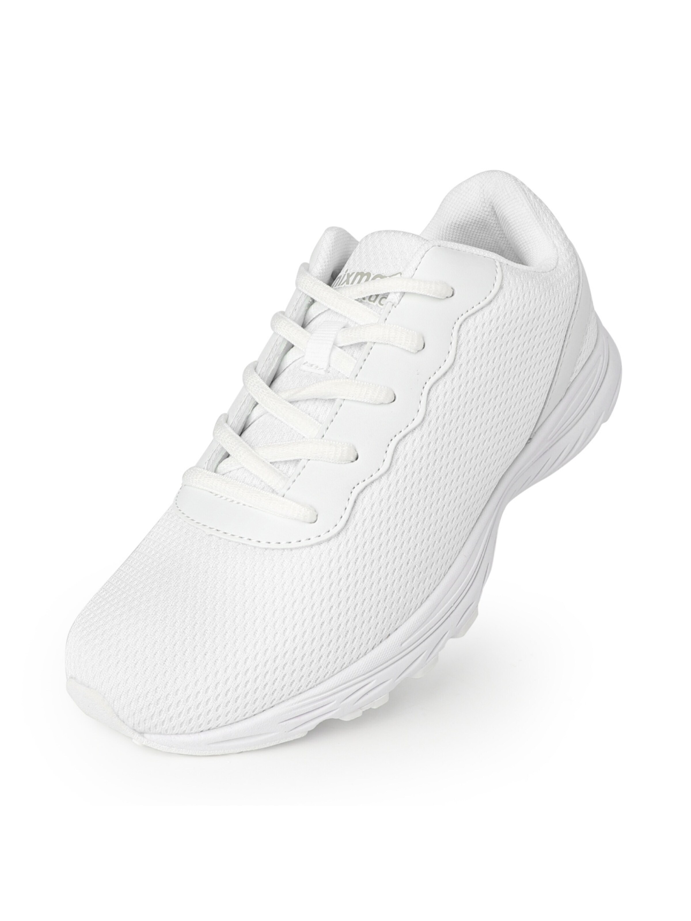 Knixmax Sportschuh‌ in Weiß