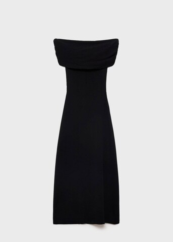 MANGO Kleid 'Lola' in Schwarz