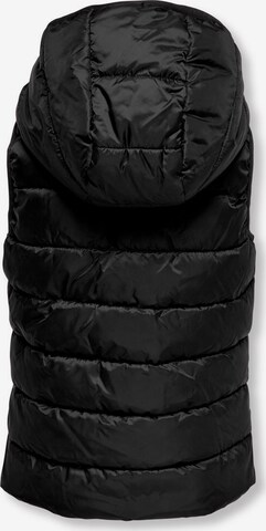 KIDS ONLY Bodywarmer in Zwart