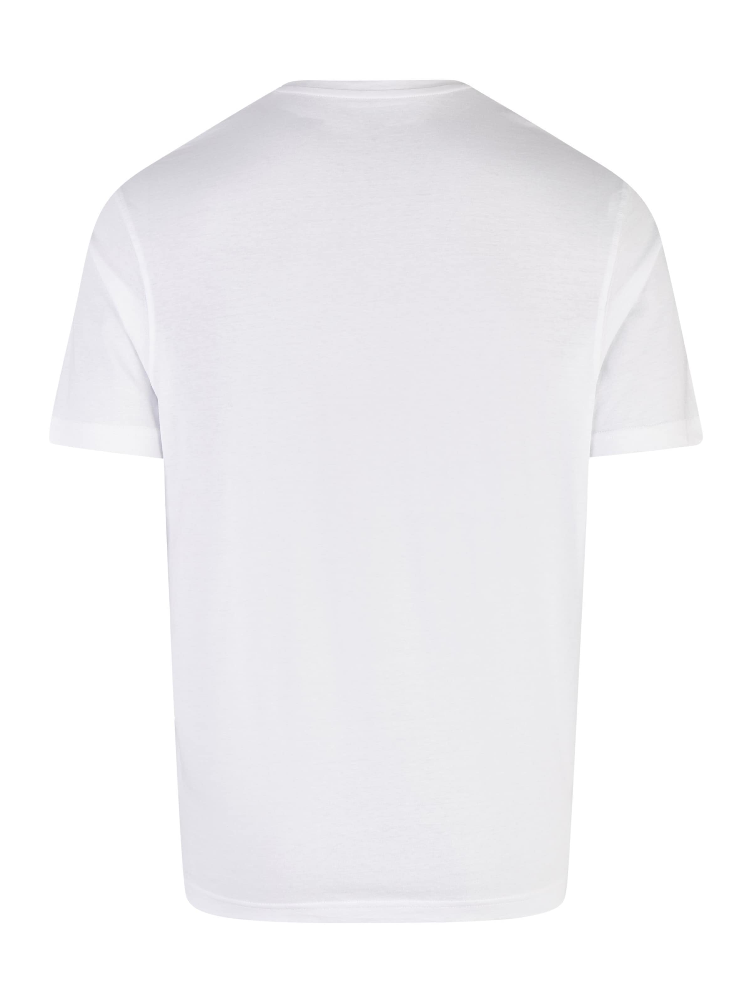 HECHTER PARIS Shirt in White