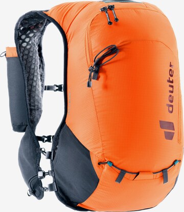 DEUTER Sportrucksack 'Ascender 7' in Orange