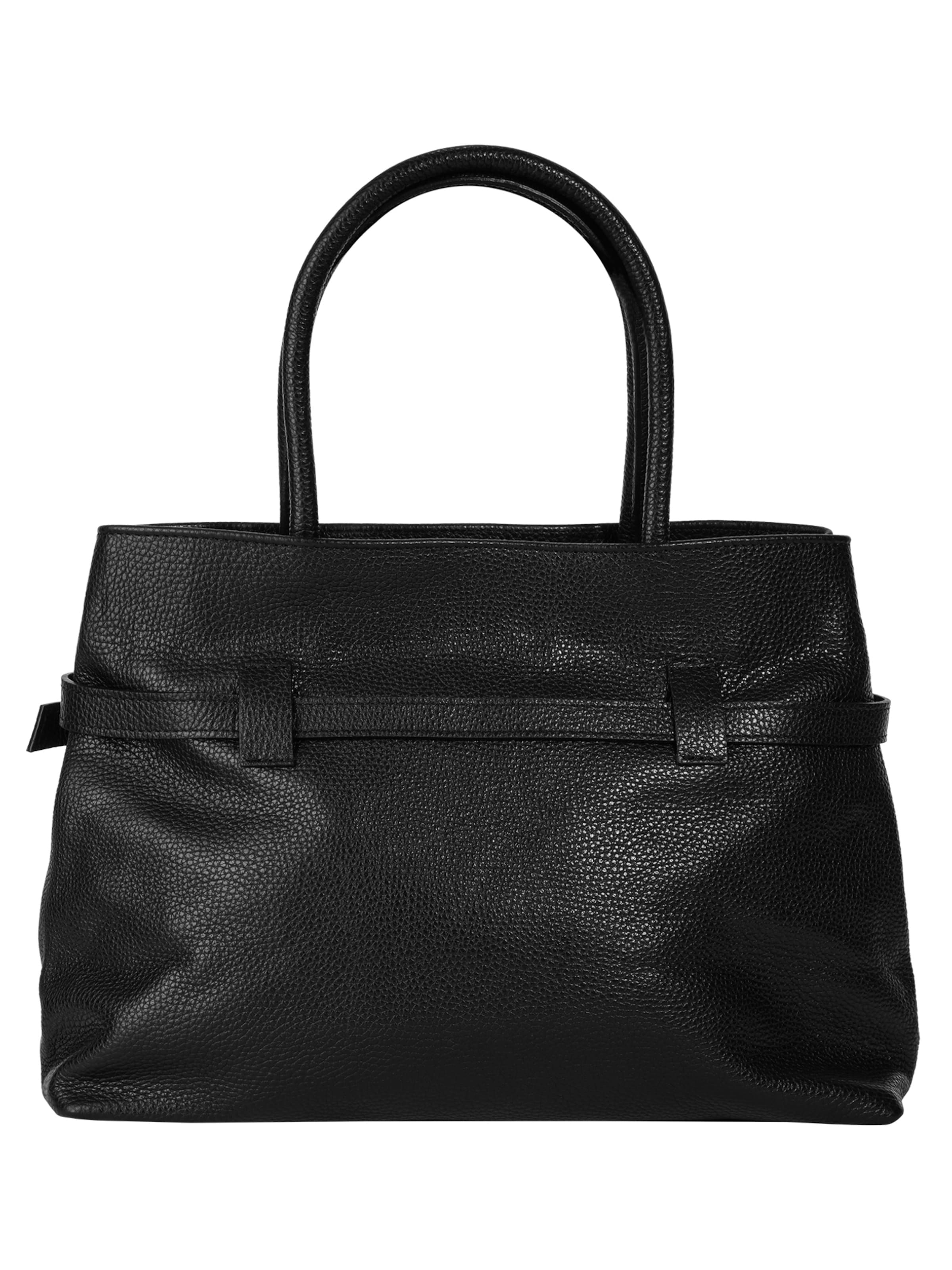 Cluty Handbag in Black