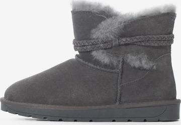 Gooce - Botas 'Georgie' em cinzento: frente