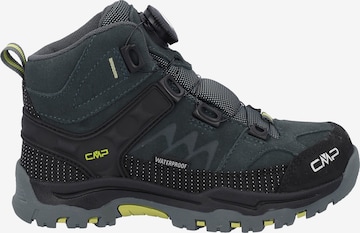 CMP Boots in Grün: Vorderseite