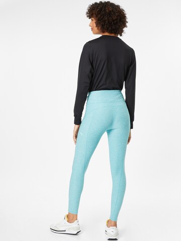 Skinny Pantalon de sport PUMA en bleu