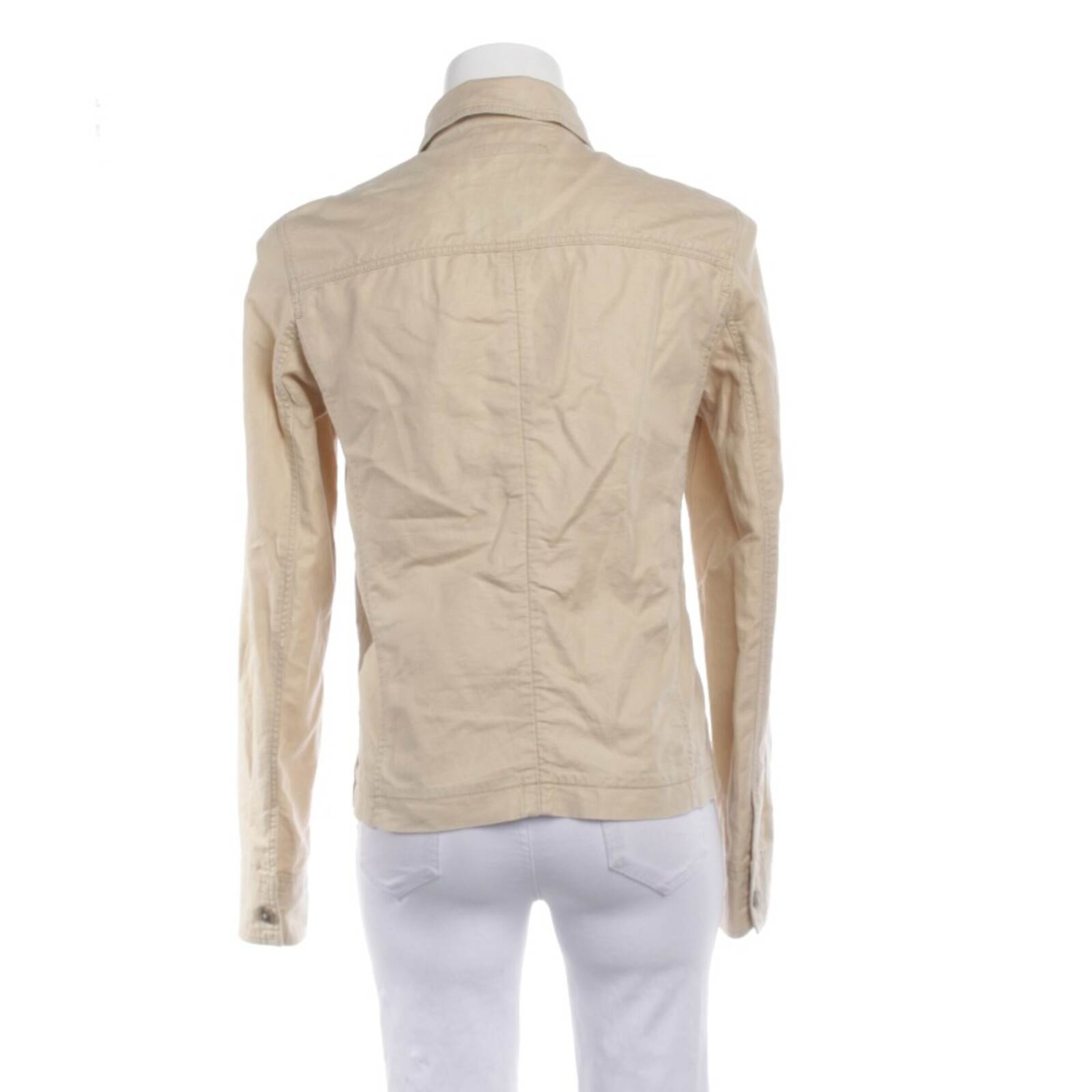 Marc O'Polo Jacket & Coat in XS in White