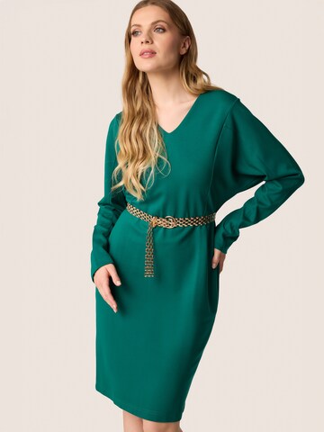 Quiosque Dress '4VF007' in Green: front