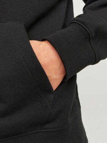 JACK & JONES Sweatshirt 'JJECharge' in Black