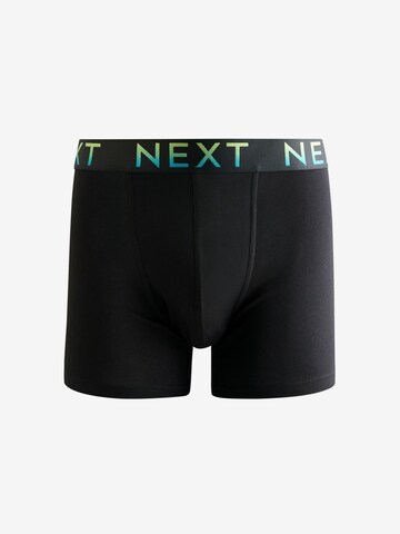 Next Boxerky – černá