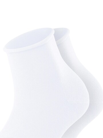 ESPRIT Socken 'Basic Pure 2-Pack'‌‌‌‌‌‌ in Weiß