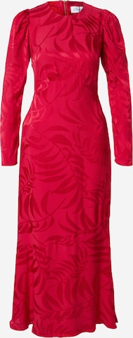 Closet LondonHaljina - crvena boja: prednji dio