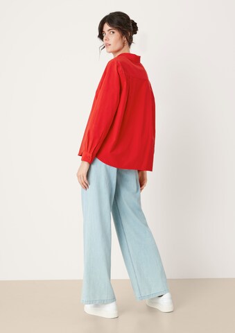 s.Oliver Blouse in Red