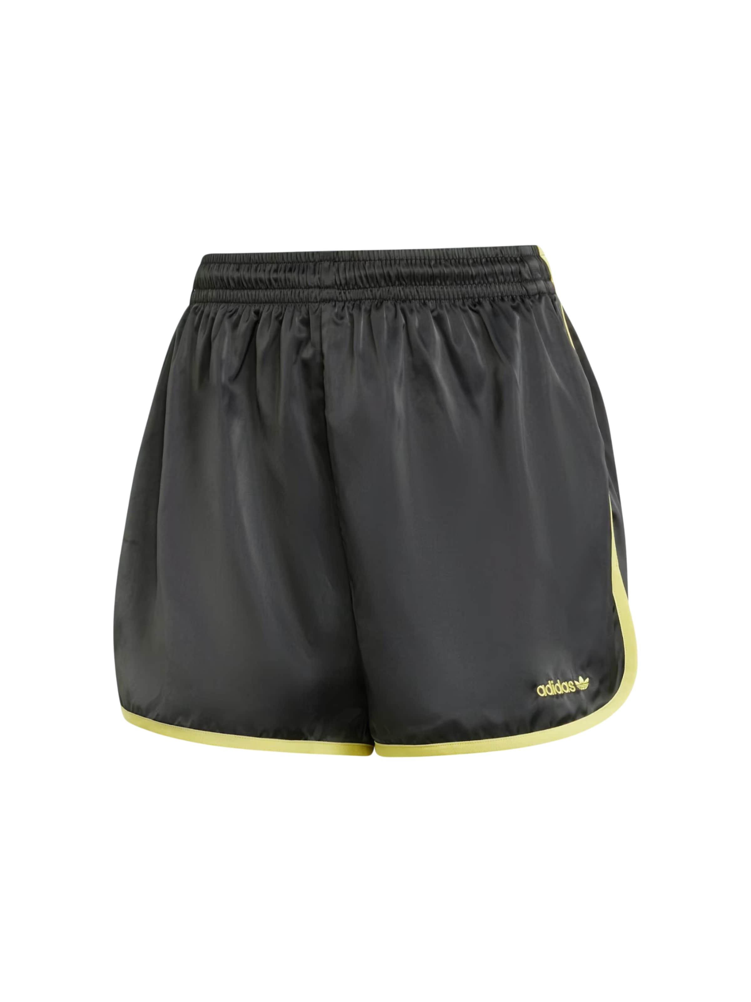 ADIDAS ORIGINALS - regular Pantalón deportivo en negro: frente