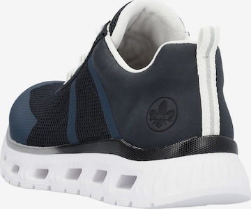 Rieker Sneakers laag in Blauw