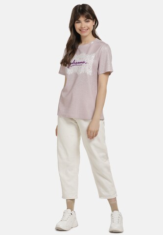 MYMO Shirt in Roze