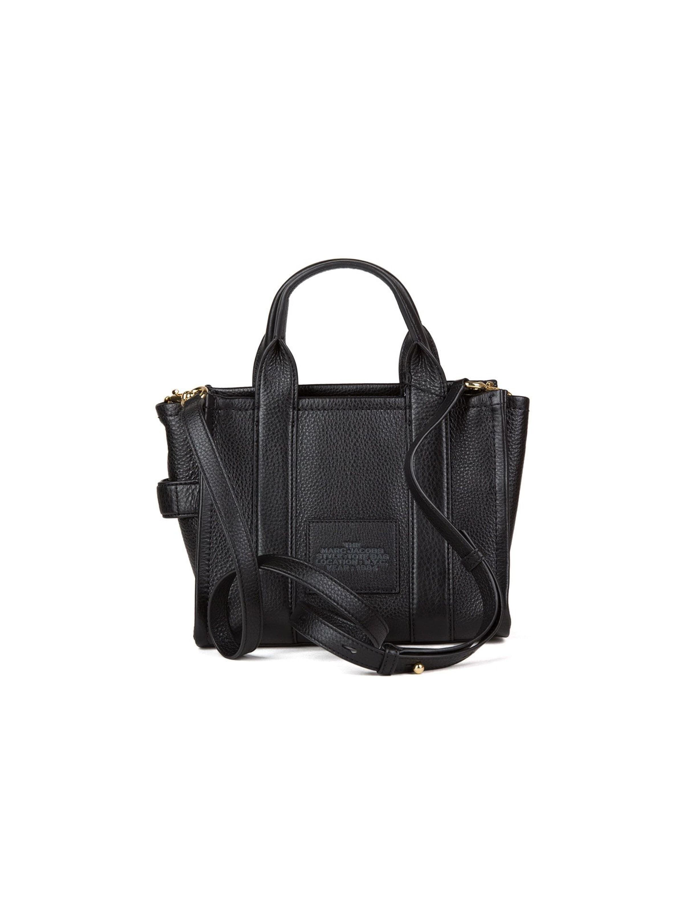 Marc Jacobs Handbag 'The Small Tote' in Black