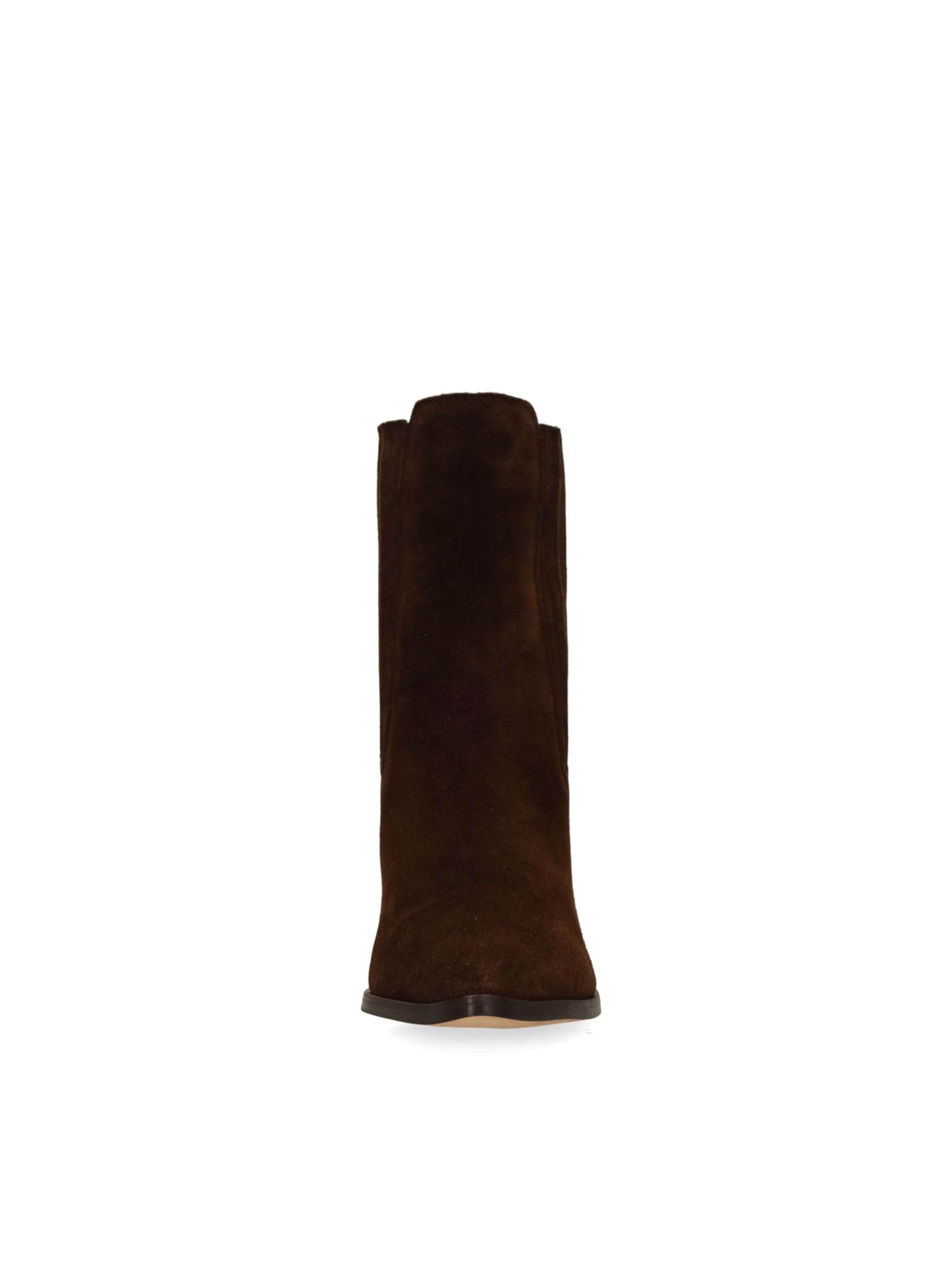 Bottines SACHA en marron