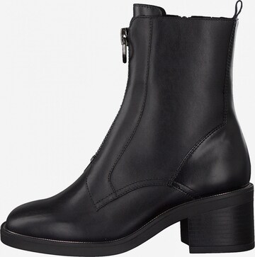 TAMARIS Stiefelette in Schwarz