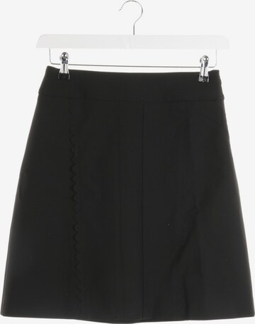 Tara Jarmon Skirt in M in Black: front