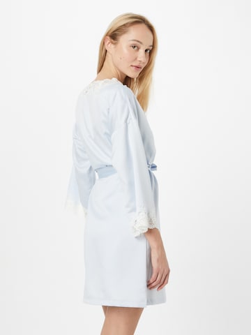 Robe de chambre Lauren Ralph Lauren en bleu