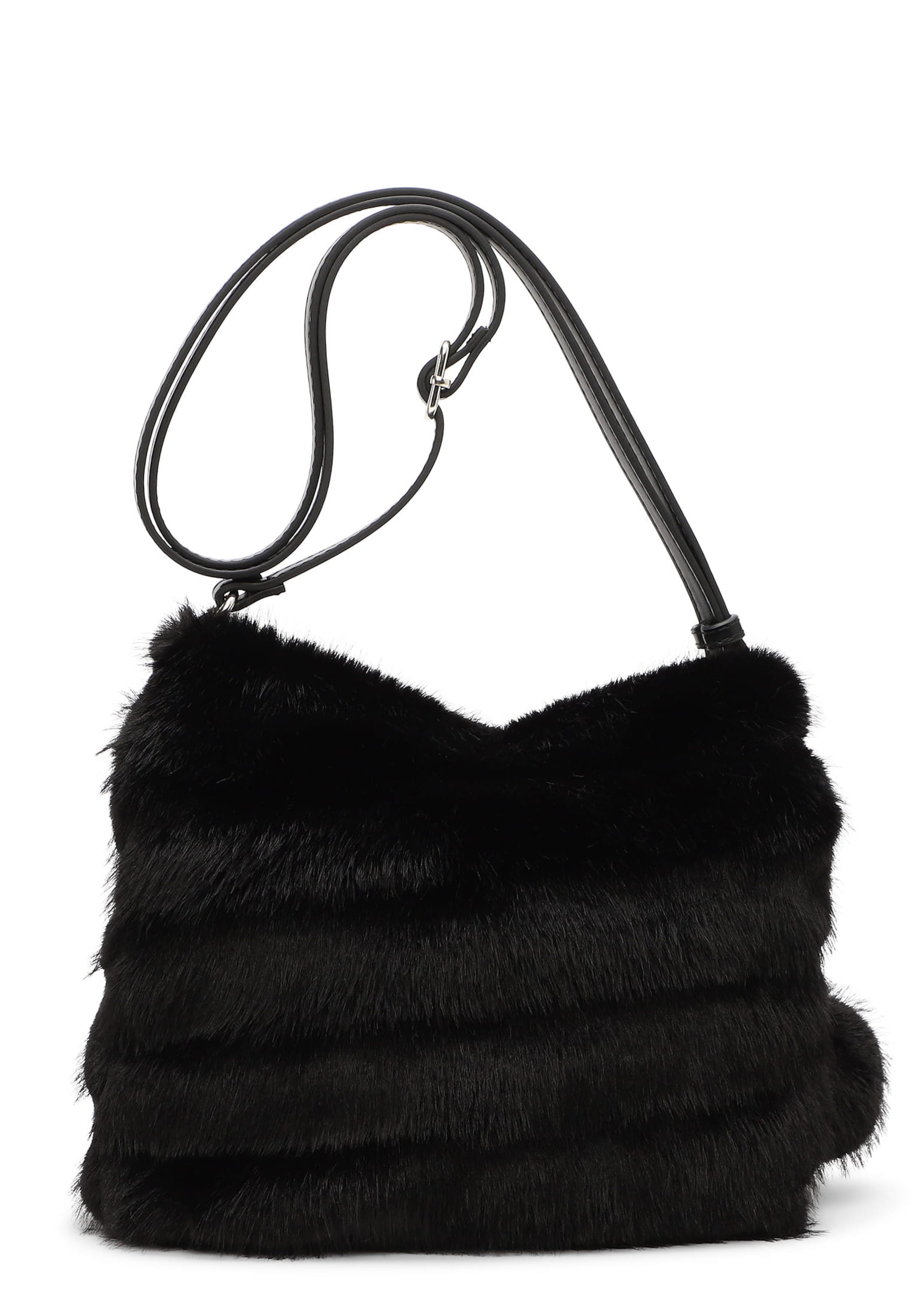 Emily & Noah Crossbody bag 'E&N Linette' in Black