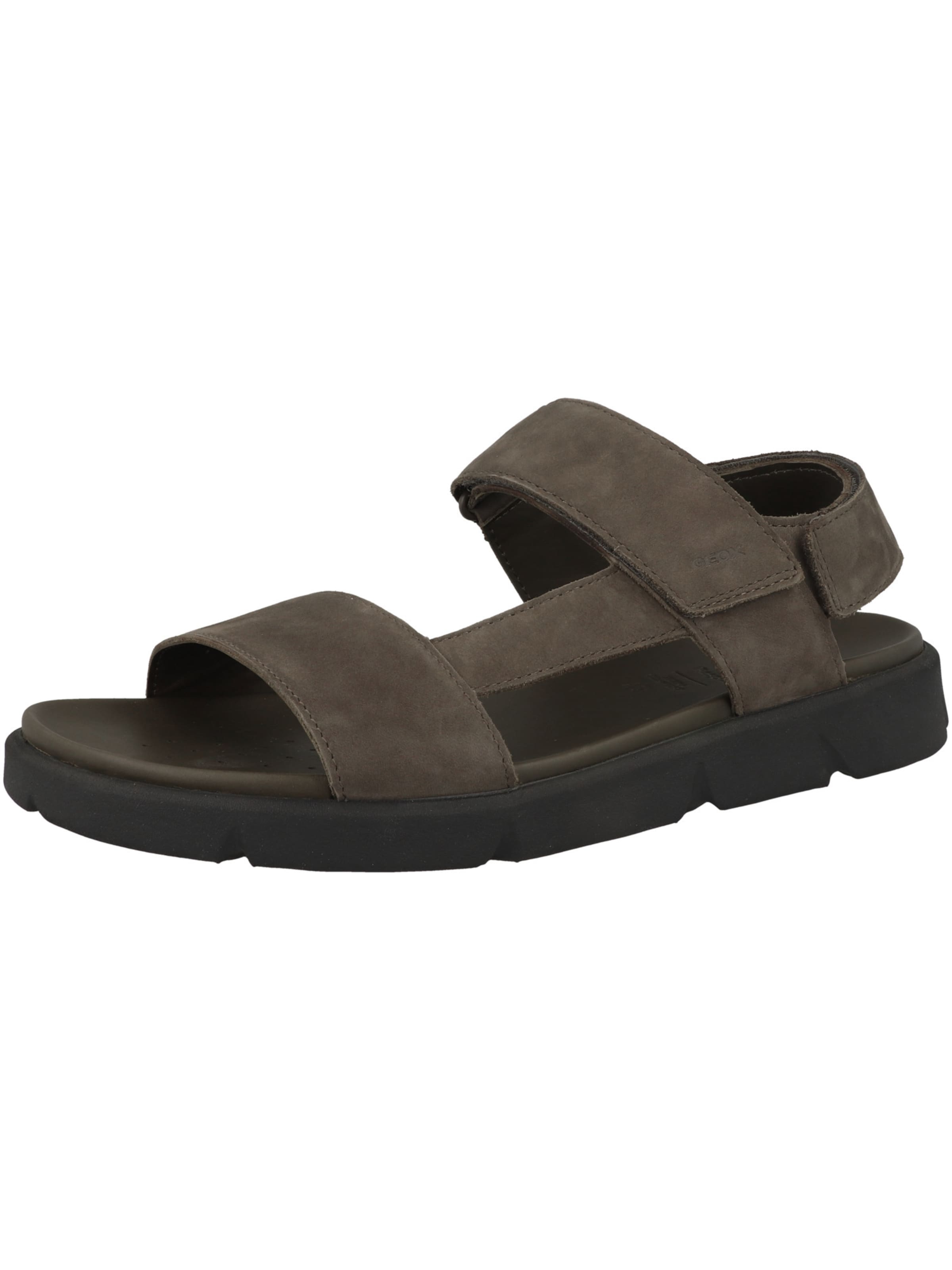 GEOX Sandals 'X Sand 2S' in Brown: front